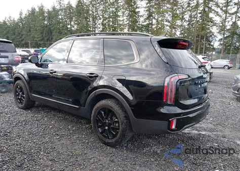 2024 Kia Telluride Sx X-Pro из США, поврежденный, VIN 5XYP5DGC3RG481845